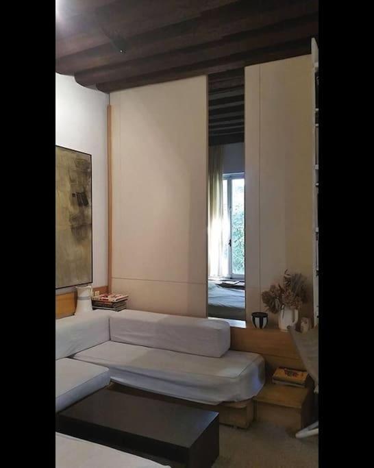 Open Space A Venezia Fra Architettura E Pittura, Fra Moderno E Antico Buitenkant foto