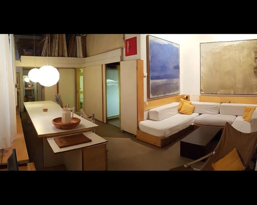 Open Space A Venezia Fra Architettura E Pittura, Fra Moderno E Antico Buitenkant foto