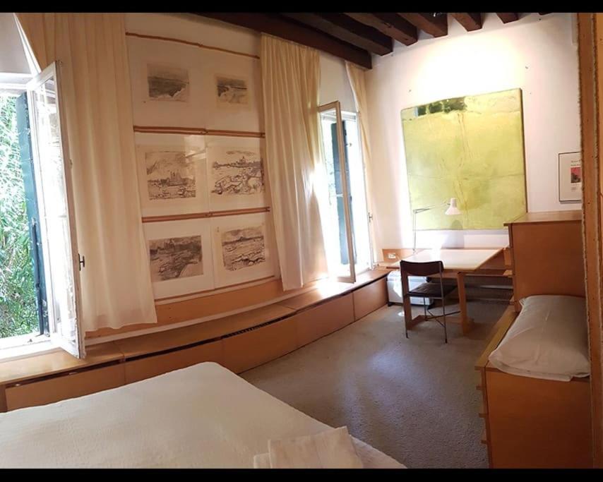 Open Space A Venezia Fra Architettura E Pittura, Fra Moderno E Antico Buitenkant foto