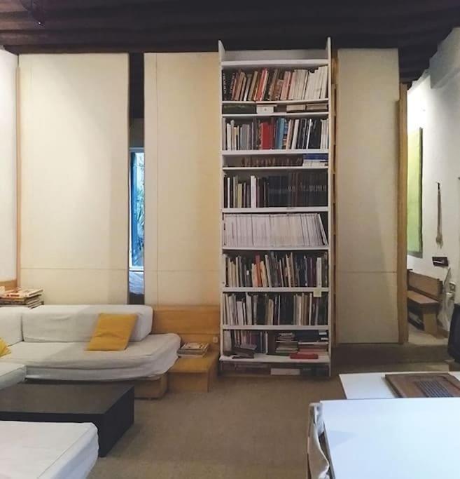 Open Space A Venezia Fra Architettura E Pittura, Fra Moderno E Antico Buitenkant foto